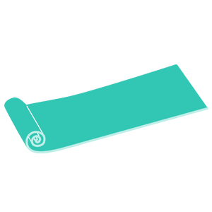 tapis de yoga