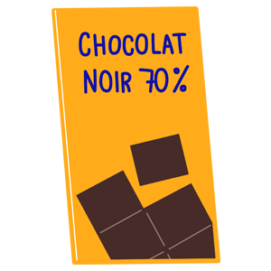 chocolat noir