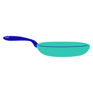poêle en téflon