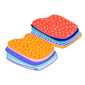 linge de bébé