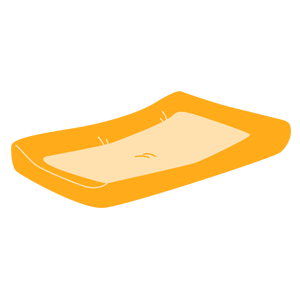 matelas à langer