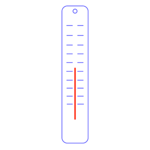 thermomètre