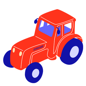 tracteur