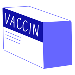 Boite de vaccin