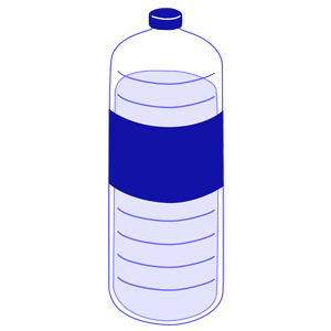 Eau en bouteille
