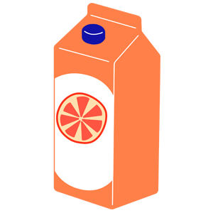 Jus d'orange