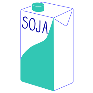 Boisson au soja