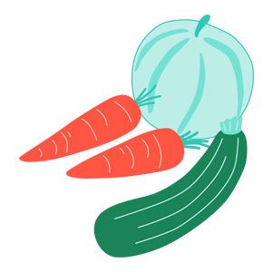 Légumes et fruits