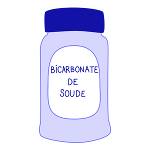 bicarbonate de soude