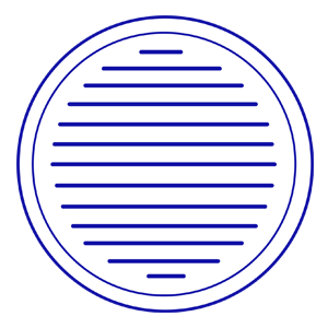 Grille d'aération