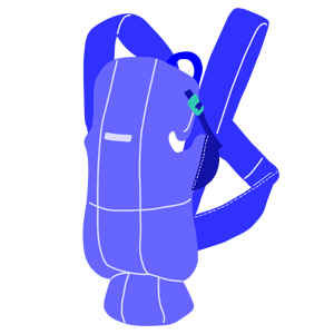 porte-bébé