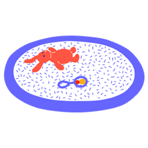 tapis d'éveil