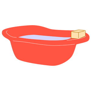 baignoire bébé