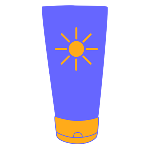crème solaire