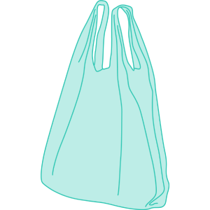 Sac en plastique