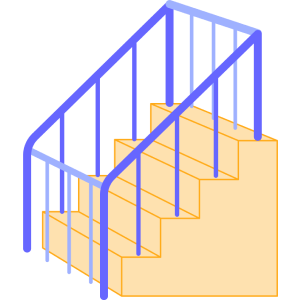 Escalier