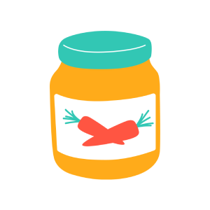 Petit pot industriel