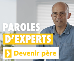 Cover devenir pere