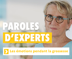 Cover les emotions pendant la grossesse