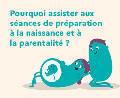 Cover preparation naissance