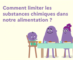 Cover limiter les substances