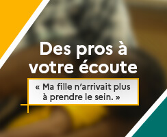 cover vidéo "ma fille n'arrivait plus a prendre le sein"