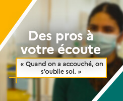 cover de la vidéo "quand on a accouché... on s'oublie soi"