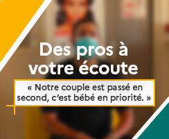 cover vidéo "notre couple est passé en second c'est bébé en priorité"